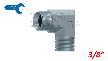 HYDRAULISCHE AANSLUITING FITTING NZ