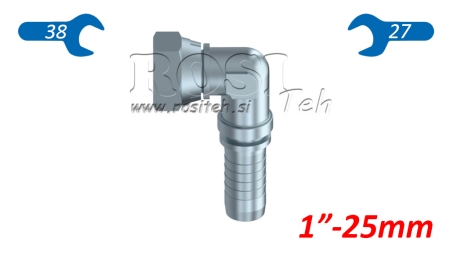 HYDRAULISCHE AANSLUITING FITTING NZ
