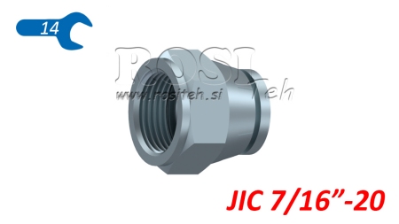 ХИДРАВЛИЧНА ВРЪЗКА ФИТИНГ NZ