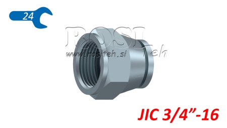 HYDRAULISCHER ANSCHLUSS NZ