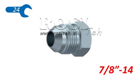 HYDRAULINEN YHTEENLIITIN NZ