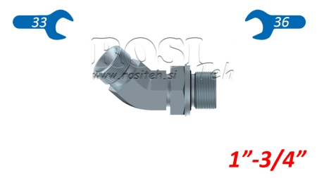 HYDRAULINEN YHTEENLIITIN NZ