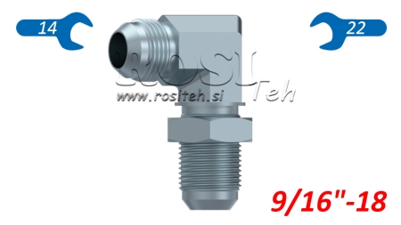 ХИДРАВЛИЧНА ВРЪЗКА NZ