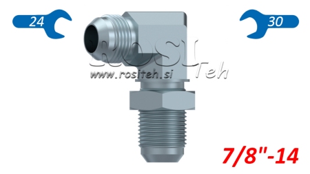 ХИДРАВЛИЧНА ВРЪЗКА NZ