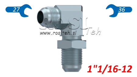ХИДРАВЛИЧНА ВРЪЗКА NZ