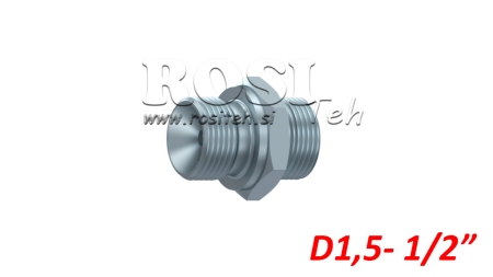 HYDRAULISCHE AANSLUITING FITTING NZ