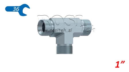 HYDRAULISCHE AANSLUITING FITTING NZ