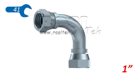 HYDRAULINEN YHTEENLIITIN NZ