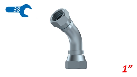 ХИДРАВЛИЧНА ВРЪЗКА NZ