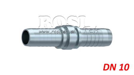 HYDRAULISCH VERBINDINGSELEMENT VOOR PIJP DN10
