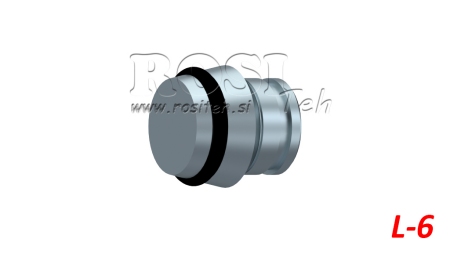 HYDRAULINEN SULKUTULPPA VKA L-6
