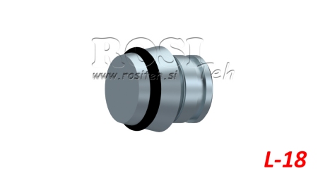 ХИДРАВЛИЧНА ЗАПУШКА VKA L-18