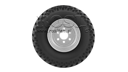 19.0/45-17 PNEUMATIIKKIA AW708 14PL RENGAS 16,00X17