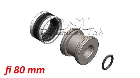 HYDRAULIKSTEMPEL AL.80