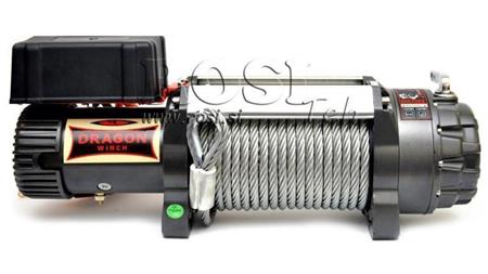 12 V ELEKTRICKÝ VYŤAH DWH 15000 HD - 6803 kg