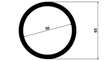 HITSATTAVA LAAIPPA 50x65x50