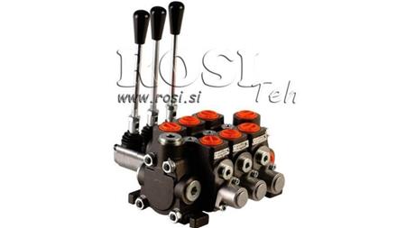 HÜDRAULILINE KLAPP 3xPC70