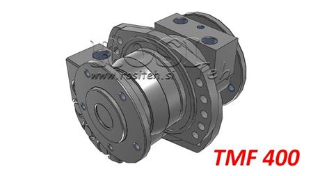 HYDRAULIC MOTOR TMF 400