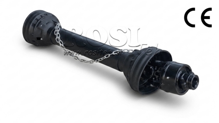 ECO КАРДАНЕН ВАЛ 910mm 30-75HP СЪС СВОБОДЕН ХОД СЪЕДИНИТЕЛ