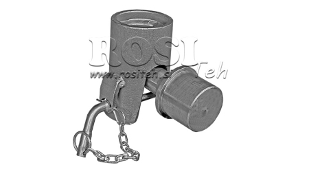 KALUTUSKERA 14TON KESON FI80 VASAK