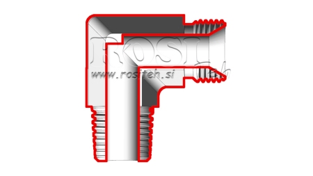 HYDRAULICKÉ PŘIPOJENÍ NZ