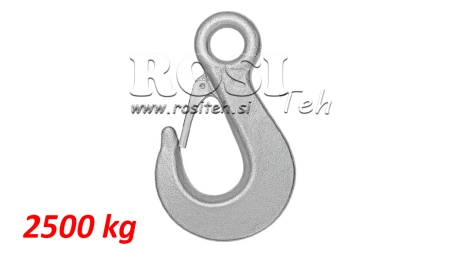 Āķis AR ACU 2500 KG