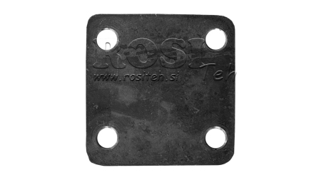 MONTERINGSFLÄKT FÖR SVIVELDRAGKROK FI50 I HUS