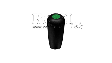 KLEURMARKERING HANDVAT VOOR KLEP BEDIENINGSHEFEL FI8MM - GROEN