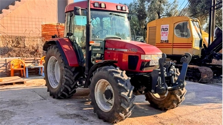 TRAKTORIN YLEISMALLINEN ETUNOSTOLAITE SARJA CAT. 2 1500 KG