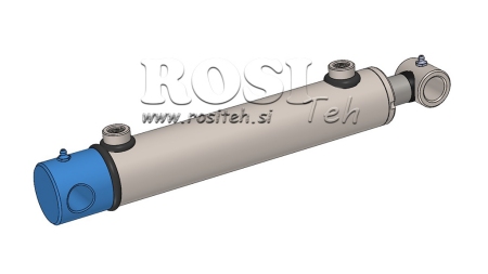 VÍKO HYDRAULICKÉHO VÁLCE - 