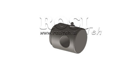 VÍKO HYDRAULICKÉHO VÁLCE - 