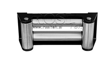12 V SÄHKÖVINSSI RS-8000 - 3620 KG - TERÄSVAIJERI - ECO