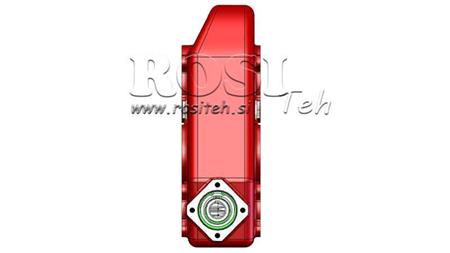 СКОРОСТНА КУТИЯ - СКОРОСТНА КУТИЯ RT650 ЗА ХИДРАВЛИЧЕН МОТОР MP/MR/MS СЪС СЪОТНОШЕНИЕ 37.8:1