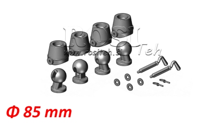 KIPPISYLINTERIN KANNATTIMET FI85