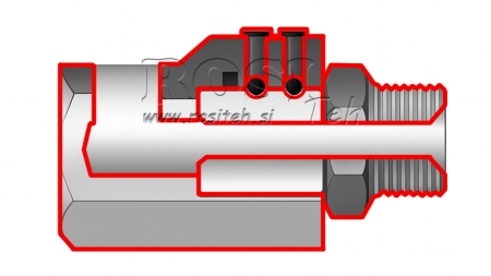 HYDRAULINEN YHTEENLIITIN NZ