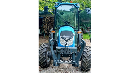 TRAKTORIN YLEISMALLINEN ETUNOSTOLAITE SARJA CAT. 2 1500 KG