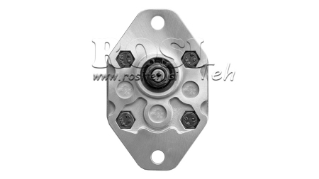 HYDRAULIPUMPPU 00A0.5X032 GR.0 - 0,5cc - VASEN