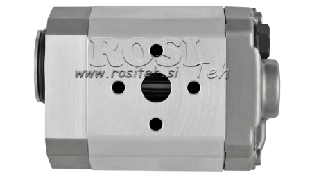 HYDRAULIPUMPPU 10A8X179 GR.1 - 8cc - VASEN