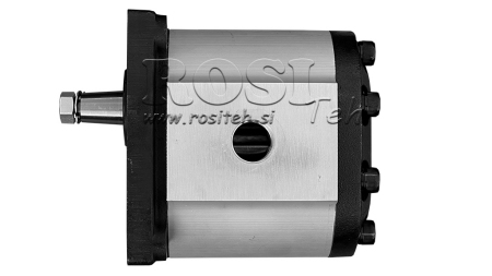 HYDRAULICKÉ ČERPADLO GR.3 55 CC ĽAVÁ - ZÁVIT