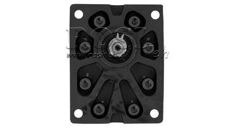 HYDRAULICKÉ ČERPADLO GR.3 55 CC ĽAVÁ - ZÁVIT