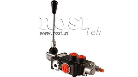 HÜDRAULILINE VENTIIL 1xP80