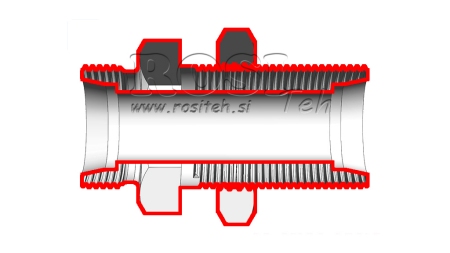 HIDRAVLIČNI PREGRADNI DVOVIJAČNIK (8S) M16x1,5