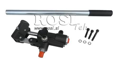 KÉZI SZIVATTYÚ 20CC -SD- ÖN-SZÍVÓ EGYSZÓRÁS