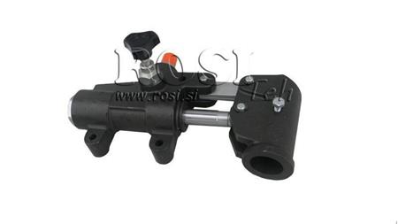 KÉZI SZIVATTYÚ 20CC -SD- ÖN-SZÍVÓ EGYSZÓRÁS