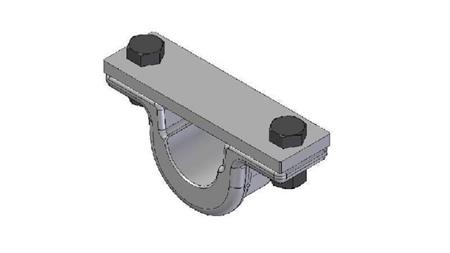 TARTÓ TELESCOPIKUS HENGERHEZ FI40-A