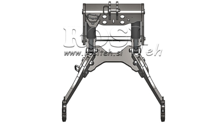 ΜΠΡΟΣΤΙΝΑ ΥΔΡΑΥΛΙΚΑ UNIVERSAL KIT 2KAT ΓΙΑ ΤΡΑΚΤΕΡ 1500KG