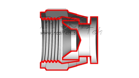 ХИДРАВЛИЧНА ВРЪЗКА ФИТИНГ NZ