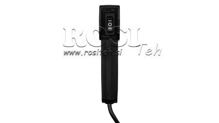 12 V SÄHKÖVINSSI RS-3500 - 1585 kg - SYNTEETTINEN KÖYSI - ECO