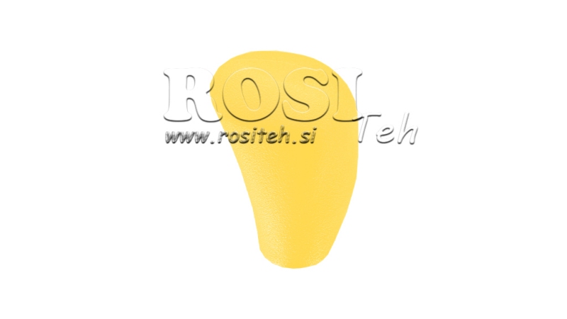 MÄRKNINGSHANDTAG FÖR VENTILKONTROLLSPAK M10 - GUL