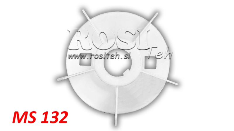 ELECTRIC MOTOR FAN MS 132